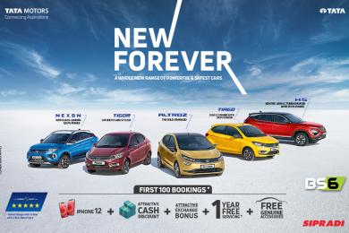 टाटाको बिएस ६ इन्जिनका गाडीहरुको प्रि–बुकिङ खुल्ला
