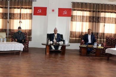 एमालेमा महाधिवेशन प्रतिनिधि थपिने 