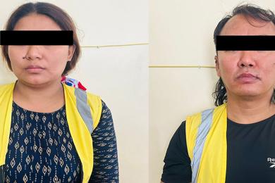 नाबालिकालाई वेश्यावृत्तिमा लगाउने स्पा सञ्चालक पक्राउ 