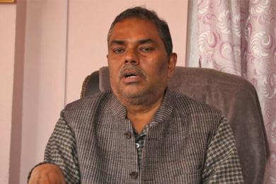 जसपा विवाद पुनः निर्वाचन आयोग पुग्ने