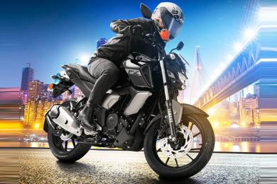 ३ लाख ८० हजारमै यामाहा एफजेड एफआई भीथ्री स्ट्यान्डर्ड  