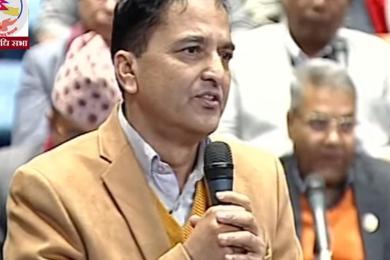 बालकुमारी घटनाको प्रतिवेदन सदनमा टेबुल गर्न एमालेको माग