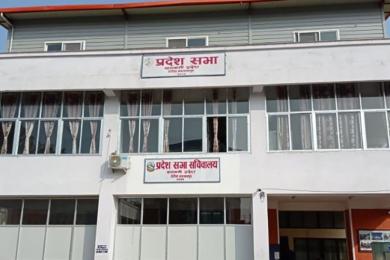 भूकम्पबाट प्रभावित ३७५ विद्यालय भवनको पुनर्निर्माण