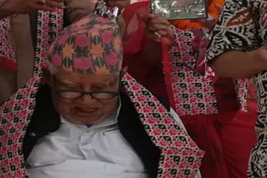 साहित्यकार वैष्णवको निधन