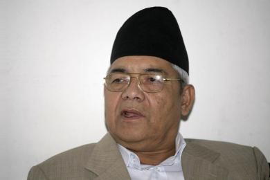 केपी  र माधवको रिस शान्त नभएसम्म पार्टी एकता हुन्नः बामदेव