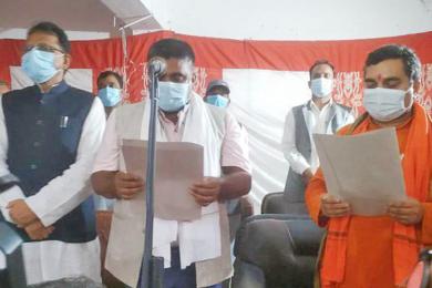 प्रदेश २ सरकारमा माओवादी केन्द्र सहभागी 