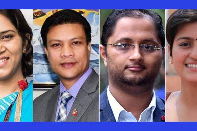 विवेकशील साझाको अध्यक्षमा समीक्षा बास्कोटा, महासचिवमा रञ्जु दर्शना