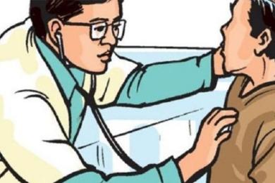 चिसोसँगै अस्पतालमा बिरामीको चाप बढ्दो
