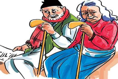 भत्ता नबढाएर ‘हाम्रा बा-आमा, हाम्रो जिम्मेवारी’ कार्यक्रम