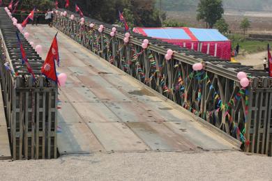 मार्तडी–कोल्टी सडकमा बस सञ्चालनको अस्थायी अनुमति
