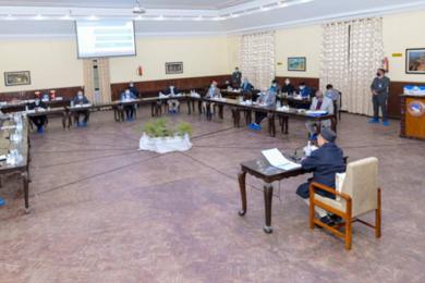 ६७९ मेगावाटको तल्लो अरुण जलविद्युत् परियोजना विकासका लागि कम्पनी छनोट    