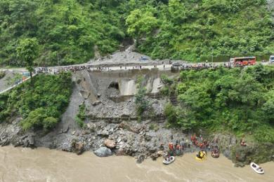 बाढीपहिरो र चट्याङबाट मानवीय क्षति धेरै,  ६९ जनाले गुमाए ज्यान  