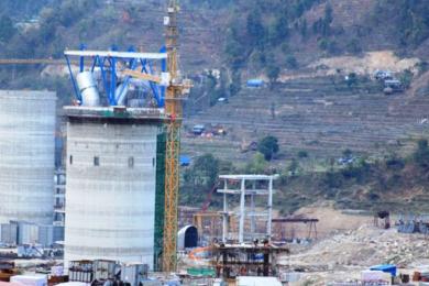 सत्र करोड बराबरको नेपाली सिमेन्ट निर्यात