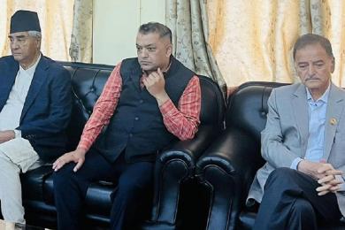 कांग्रेसले संसद्मा नीति तथा कार्यक्रम प्रस्तुत गर्न दिने