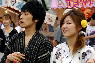 सेक्सबाट किन भाग्दै छन्  जापानी तन्नेरी ?