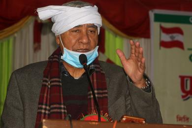 चुनावी तयारीमा जुट्न कार्यकर्तालाई देउवाको आग्रह