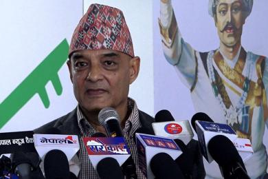 भ्रष्टाचारीहरूलाई जेल हाल्न एकजुट होऔँ, अलग्गै आन्दोलन गरेर गाह्रो हुन्छ: धवलशम्शेर राणा