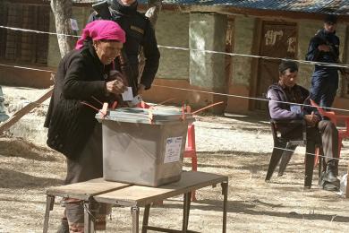 मतदान सकियो, आजै रातिदेखि गणना गरिने