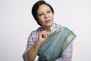 बतासे डाँडाले सम्झिरहने  गौरी मिस 