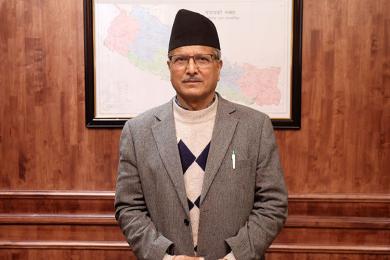 सरकारका कामले जनतामा आशा जगाएको छ : हरिबोल गजुरेल