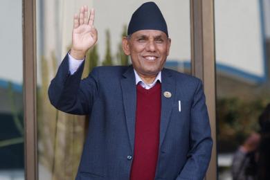 राष्ट्रियसभाको गरिमा बढाउन लाग्छुः नवनिर्वाचित अध्यक्ष दाहाल