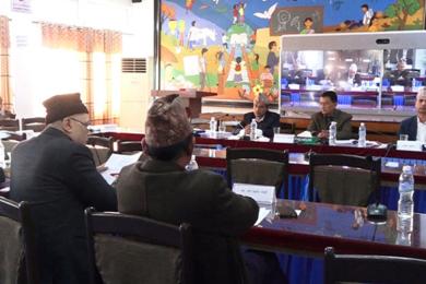 सर्वोच्चको न्यायाधीशमा सिफारिस सबै जनाको नाम संसदीय समितिबाट अनुमोदन