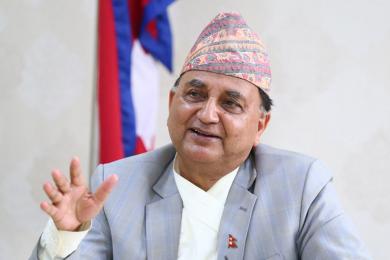 पार्टी एकताका लागि अधिकतम प्रयास गरिन्छ : महासचिव पोखरेल 