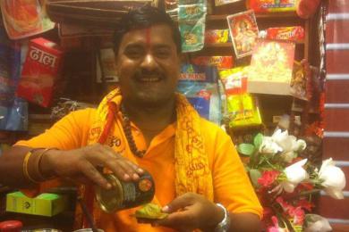 ‘जोगिन्दर बन्न २० मिनेट लाग्छ’