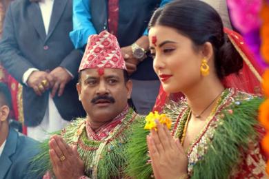 ‘१२गाउँ’ र ‘छक्का पञ्जा- ५’काे चर्चाबीच ‘ज्वाइँ साब’ १० दिनमा ३ कराेड कमाउन सफल