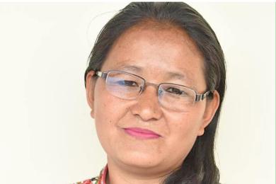 राष्ट्रिय कविता महोत्सवमा भोजपुरकी कविता राई प्रथम