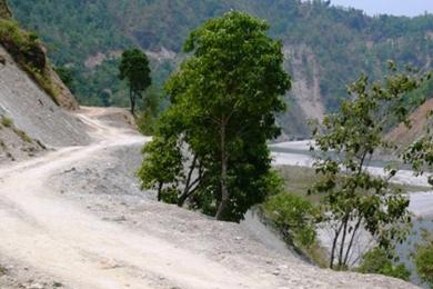 कालीगण्डकी करिडोर एक साता बन्द हुने