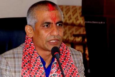 कोशीमा हस्ताक्षर सनाखत कार्य सम्पन्न, केदार कार्की मुख्यमन्त्री नियुक्त 