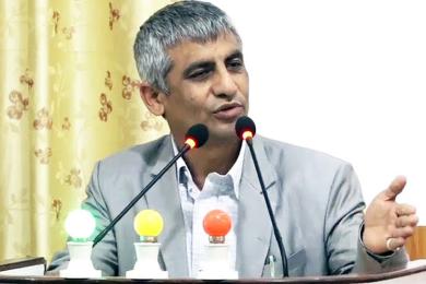 नदीको विनाश होइन विकास गर्नुपर्छ : मुख्यमन्त्री कार्की