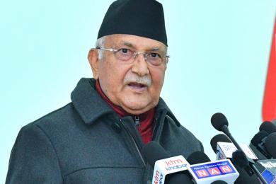 नमिलेका कुरा मिलाएर सङ्क्रमणकालीन न्यायसम्बन्धी विषय टुङ्गो लगाउनुपर्छः अध्यक्ष ओली