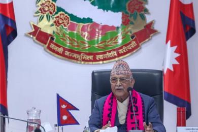 ‘त्रिविकाे नियुक्तिहरुमा मेरो कुनै हस्तक्षेप हुँदैन, कुलपतिका हैसियतले राम्रो गर्नुस् भन्ने मात्रै हो’