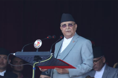 संविधान संशोधनमा सबै दलको सहमतिको अधिकतम् प्रयास गरिनेछ : प्रधानमन्त्री