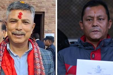 कीर्तिपुरको मेयरमा स्वतन्त्र उम्मेदवार बानियाँ र नेसपाका महर्जनकाे उम्मेदवारी दर्ता