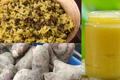 माघे संक्रान्ति अर्थात् माघीको मेन्यु   