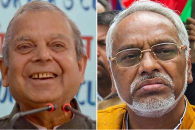 यी हुन् ओली सरकारमा मन्त्री  हुने जसपाका नेताहरू