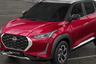 निसान गाडीको नयाँ संस्करणहरू नाडा अटोमा प्रदर्शन 