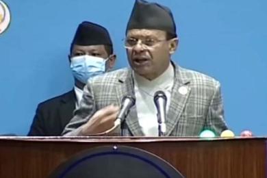 व्याख्यात्मक टिप्पणीले एमसीसी परिमार्जन गर्न सक्दैन :  डा. मिनेन्द्र रिजाल