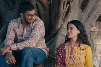 ‘मिसिङः केटी हराएको सूचना’ प्रदर्शनमा