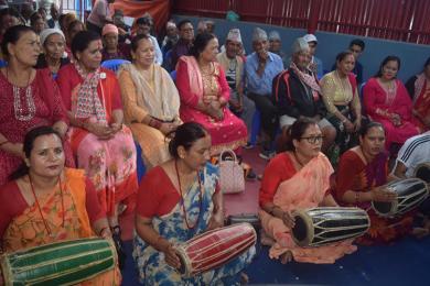 कला, संस्कृतिको पुस्तान्तरणका लागि सङ्गीत प्रशिक्षण