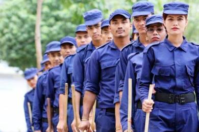 एक लाख म्यादी प्रहरीका लागि दरखास्त आह्वान