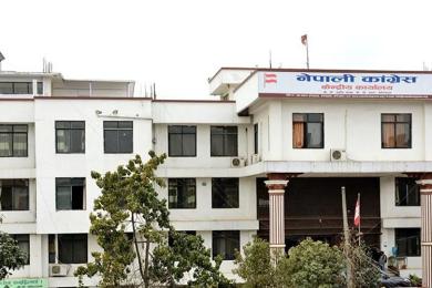 कांग्रेसका ३७ केन्द्रीय सदस्य विभाग प्रमुखमा मनोनीत