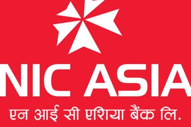 एनआईसी एसिया बैंकको नाफा ६८ प्रतिशत घट्यो 