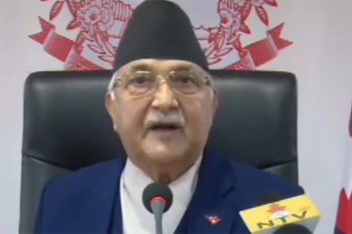 मोहनविक्रम सिंहको आरोप :  केपी  शर्मा ओलीका गतिविधिले देशमा प्रतिगमनको खतरा बढ्यो 