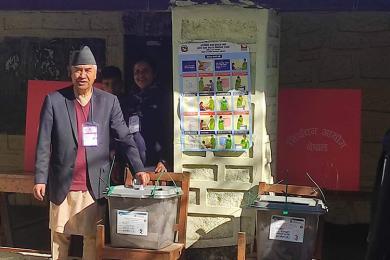 प्रत्यक्षतर्फको सबै नतिजा सार्वजनिक, ५७ सिटसहित कांग्रेस पहिलो