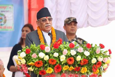कांग्रेसलाई प्रधानमन्त्रीको आग्रहः नीति तथा कार्यक्रम प्रस्तुत गर्न सहयोग गर्नुस्