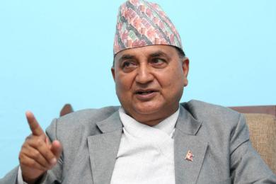व्यक्ति केन्द्रित समिति गठन हुँदैनः एमाले उपाध्यक्ष पोखरेल